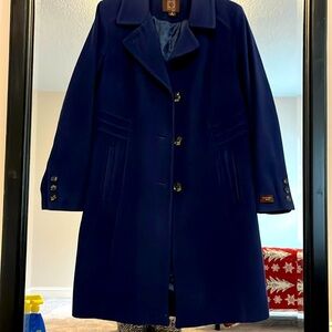 A coat for women